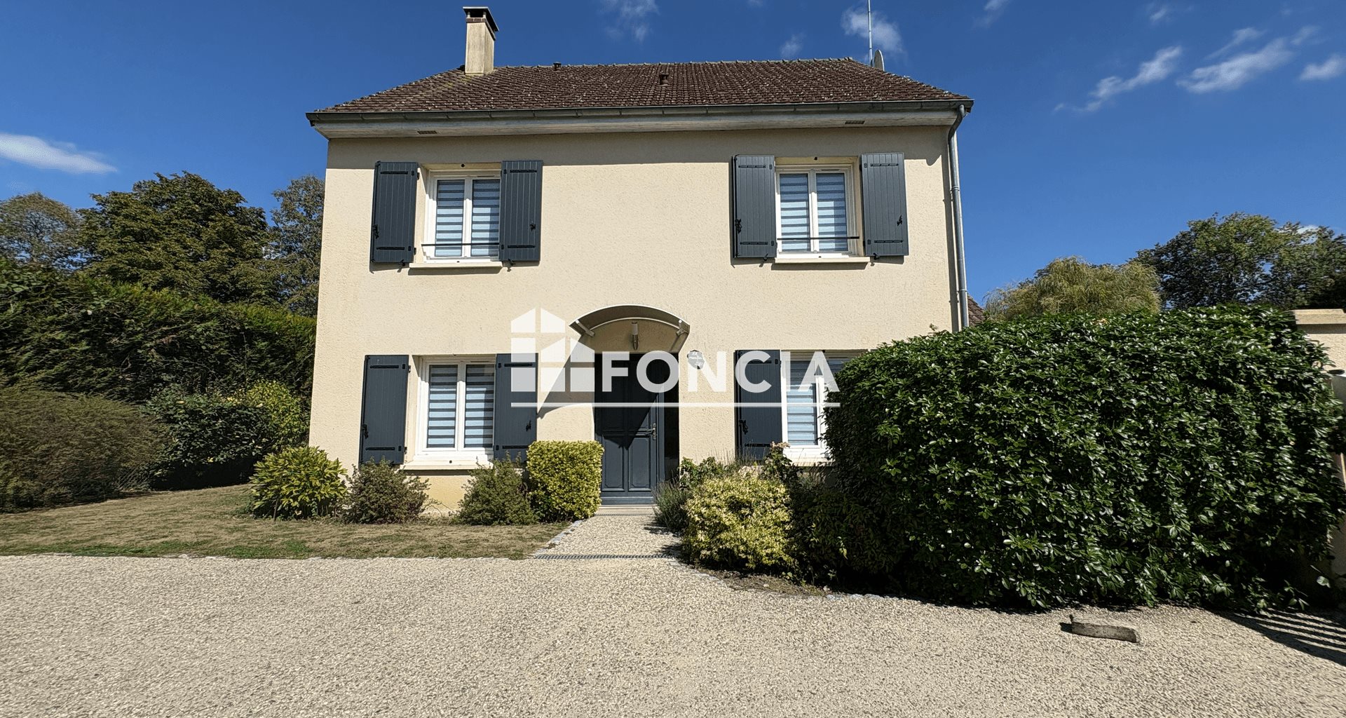 Maison à vendre, 135m², Barjouville