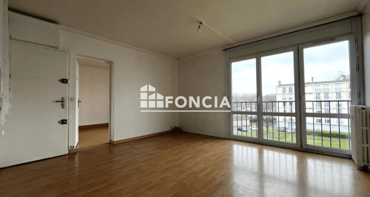 Appartement à vendre, 67m², Dreux
