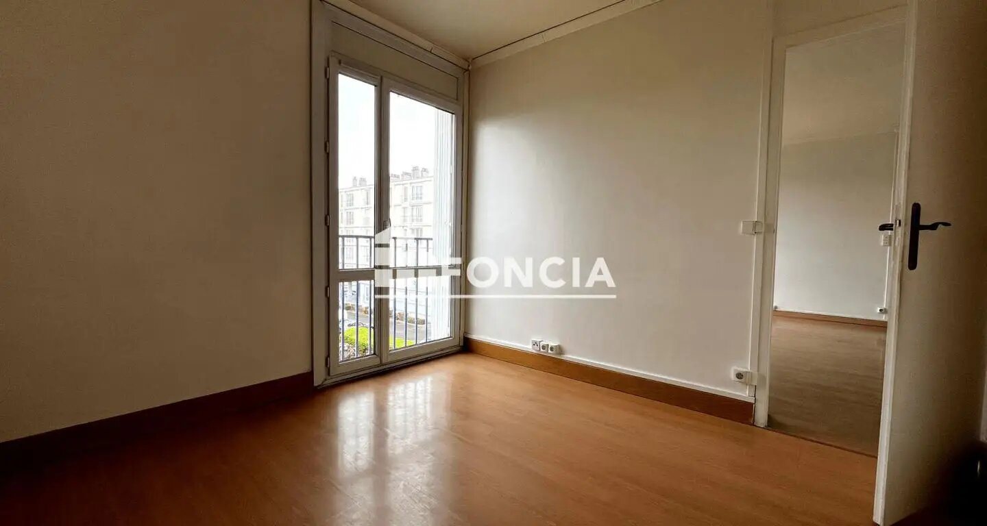 Appartement à vendre, 67m², Dreux