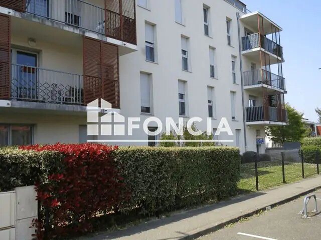 Appartement à louer, 66m², Chartres