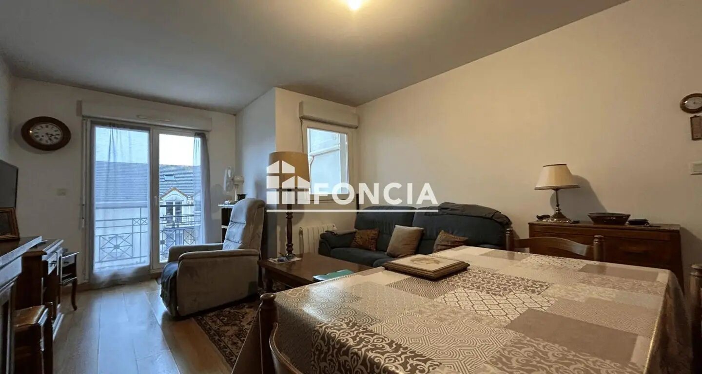 Appartement à vendre, 43m², Mainvilliers