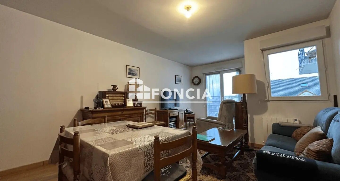Appartement à vendre, 43m², Mainvilliers