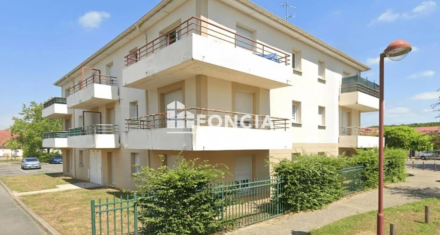 Appartement à vendre, 46m², Vernouillet