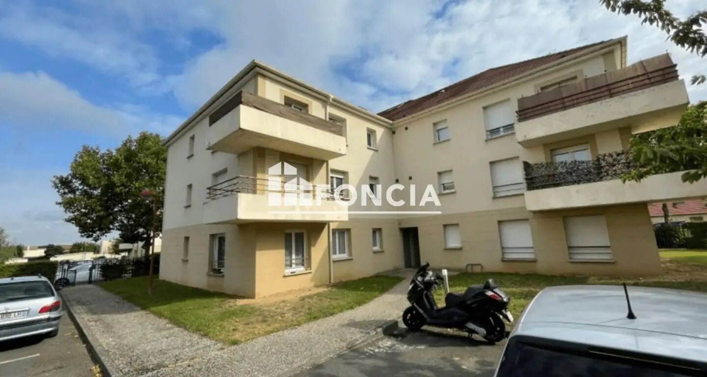Appartement à vendre, 46m², Vernouillet