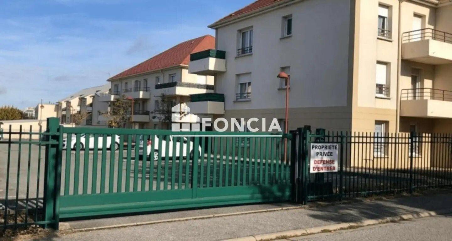 Appartement à vendre, 46m², Vernouillet