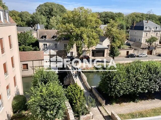 Appartement à louer, 11m², Chartres