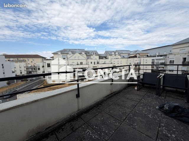 Appartement à louer, 29m², Lucé