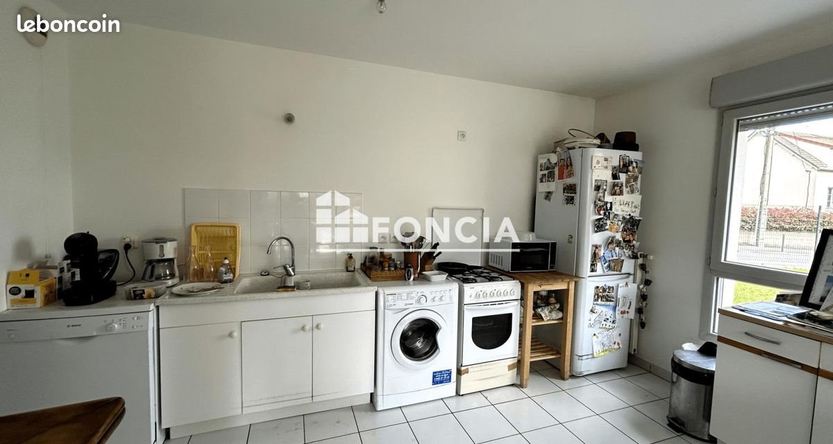 Appartement à vendre, 63m², Mainvilliers