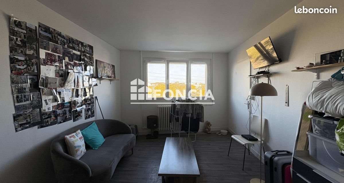 Appartement à vendre, 29m², Chartres