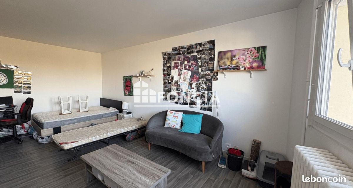 Appartement à vendre, 29m², Chartres