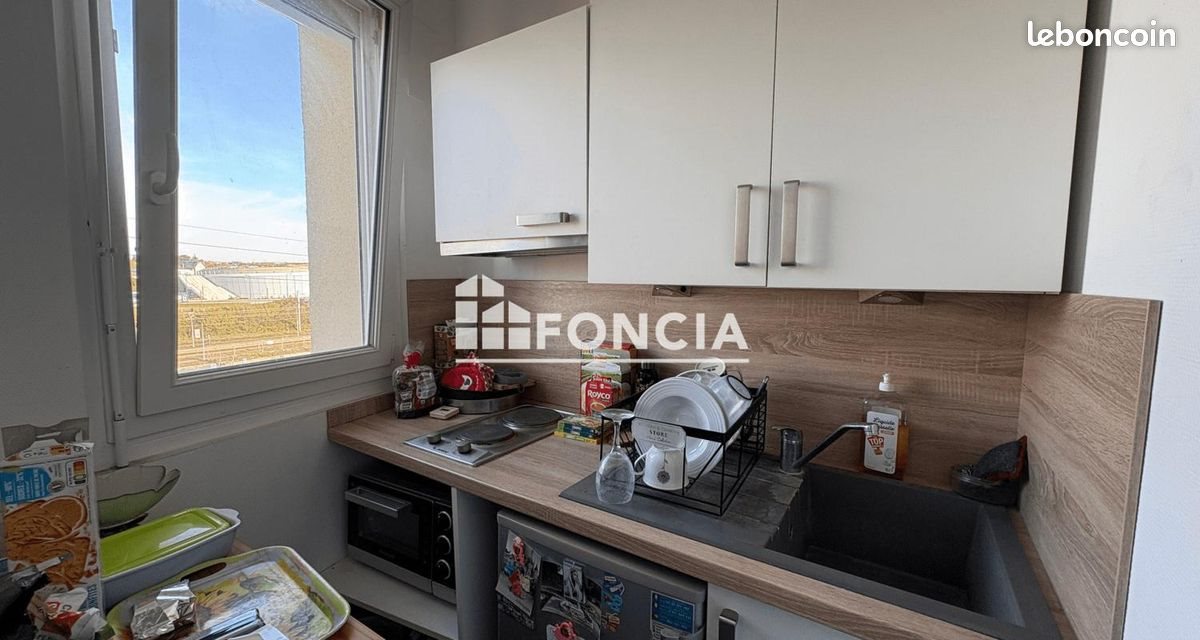 Appartement à vendre, 29m², Chartres