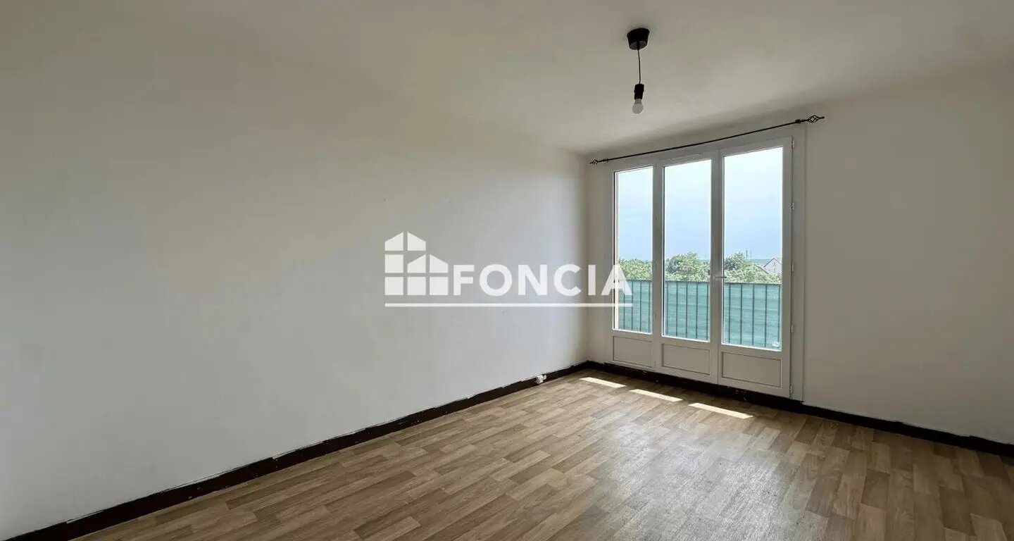 Appartement à vendre, 42m², Dreux