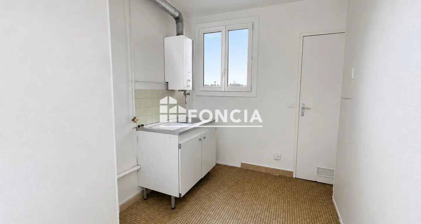Appartement à vendre, 42m², Dreux