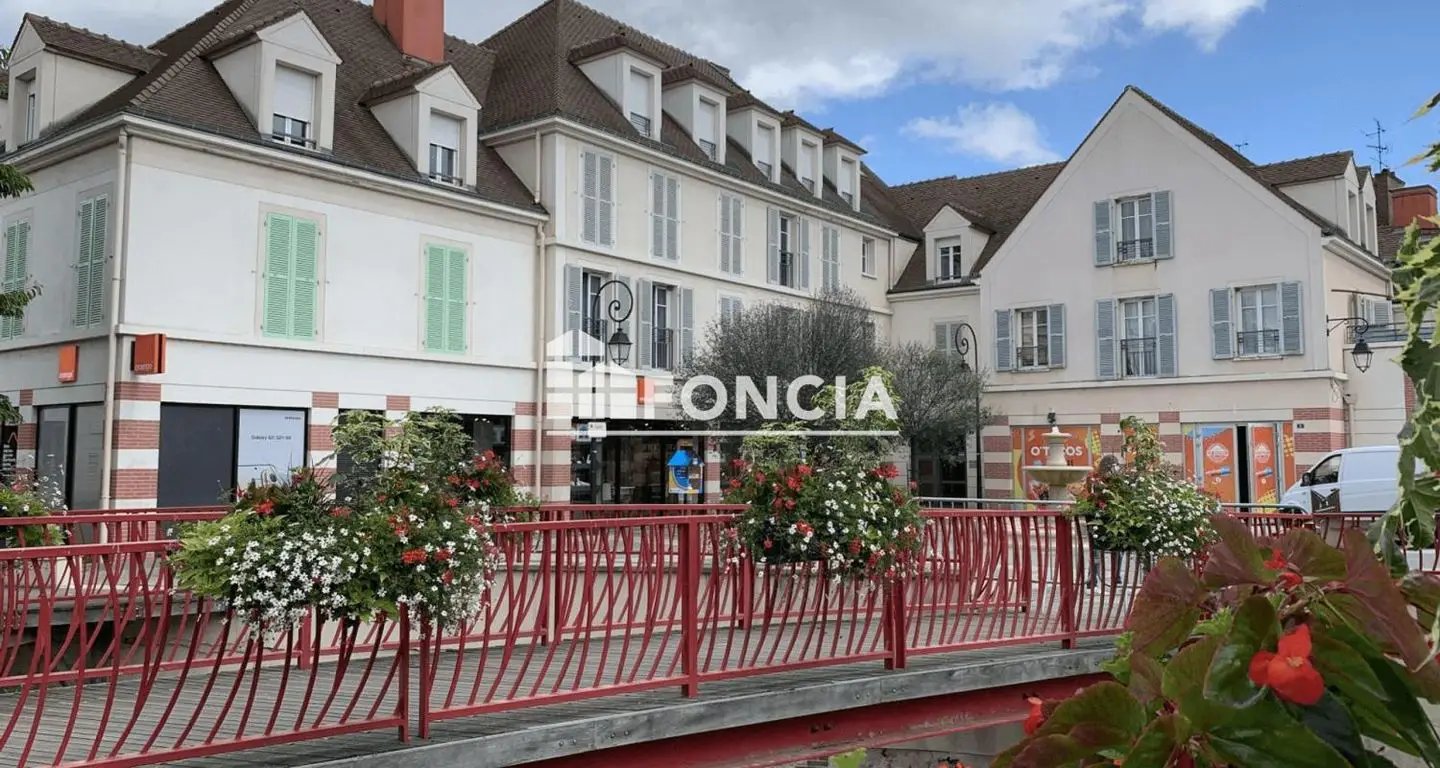 Appartement à louer, 64m², Dreux