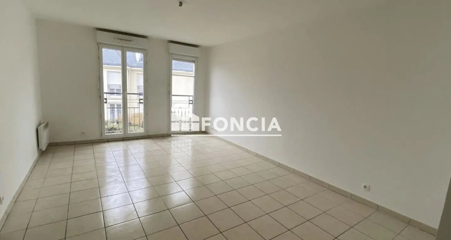 Appartement à louer, 64m², Dreux