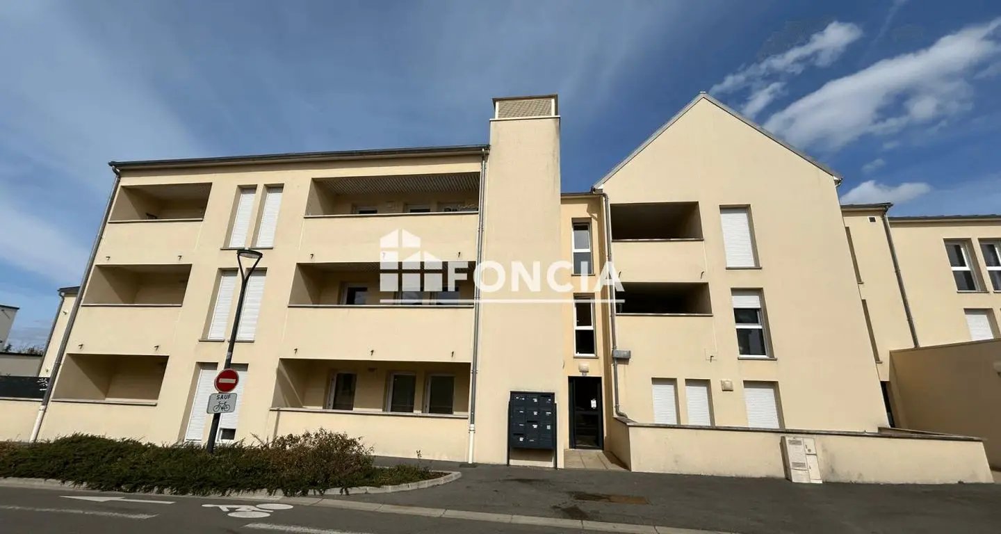 Appartement à louer, 70m², Chartres