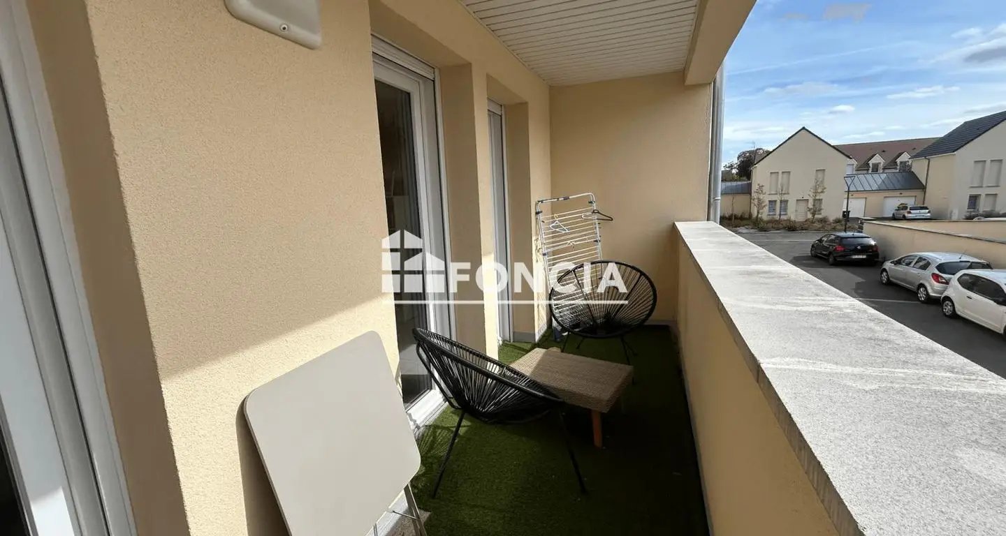 Appartement à louer, 70m², Chartres