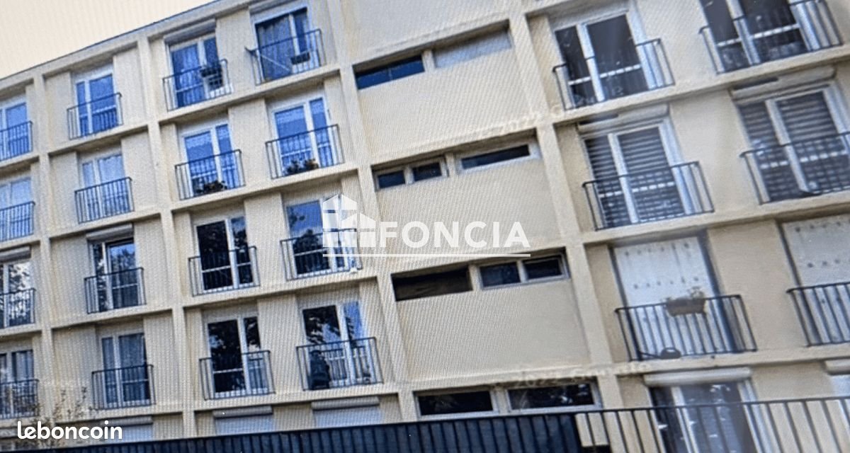 Appartement à louer, 45m², Dreux