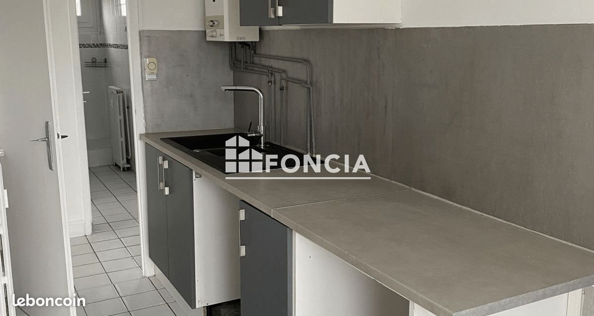 Appartement à louer, 45m², Dreux