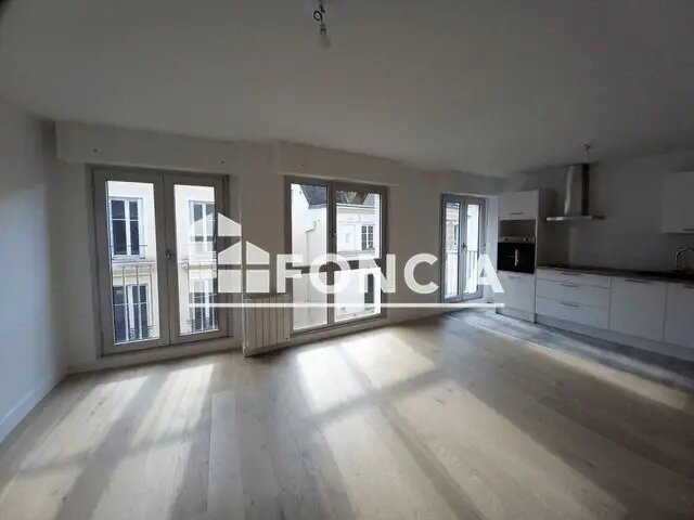 Appartement à louer, 73m², Chartres