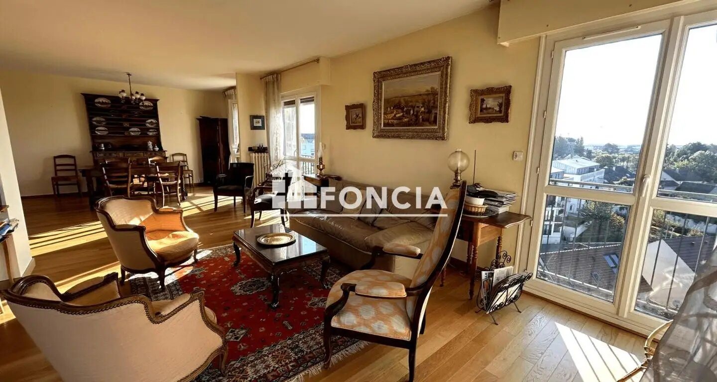 Appartement à vendre, 112m², Chartres