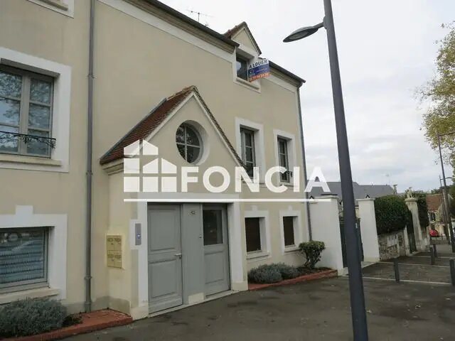 Appartement à louer, 62m², Epernon