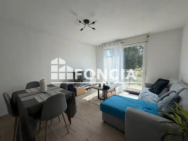 Appartement à louer, 38m², Chartres