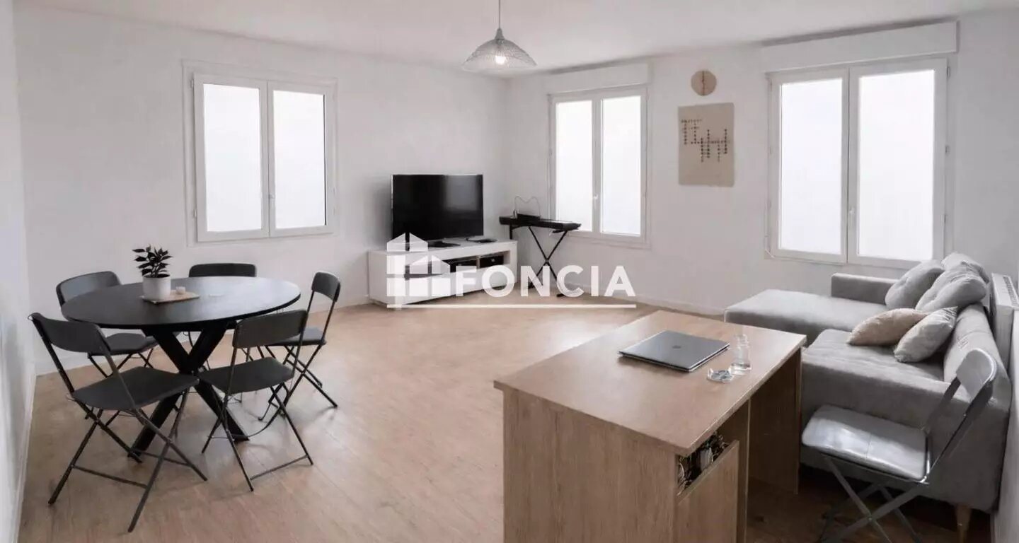 Appartement à vendre, 69m², Vernouillet
