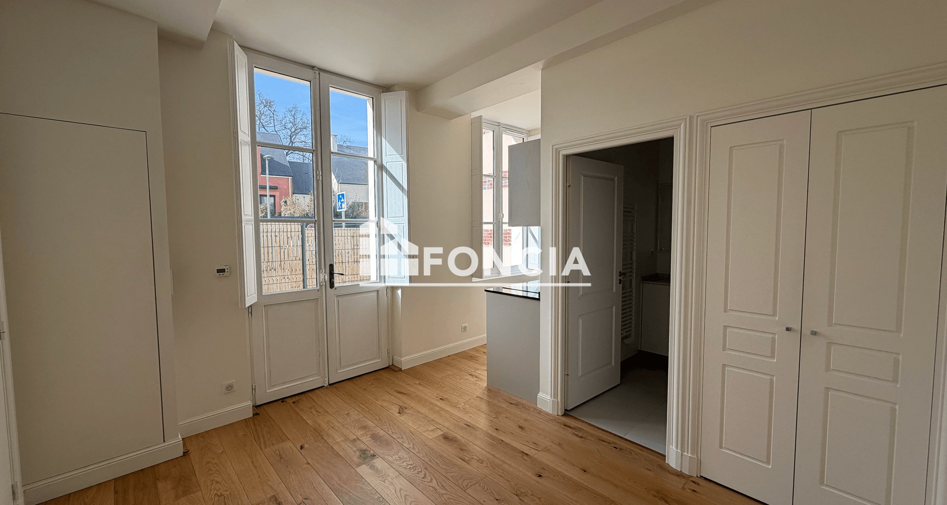 Appartement à louer, 17m², Chartres