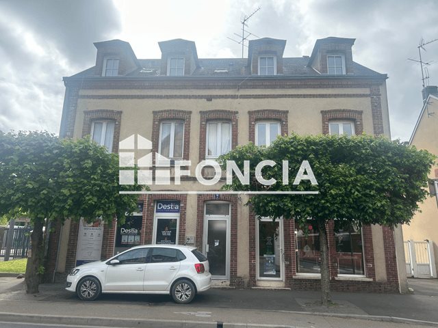 Appartement à louer, 32m², Chartres