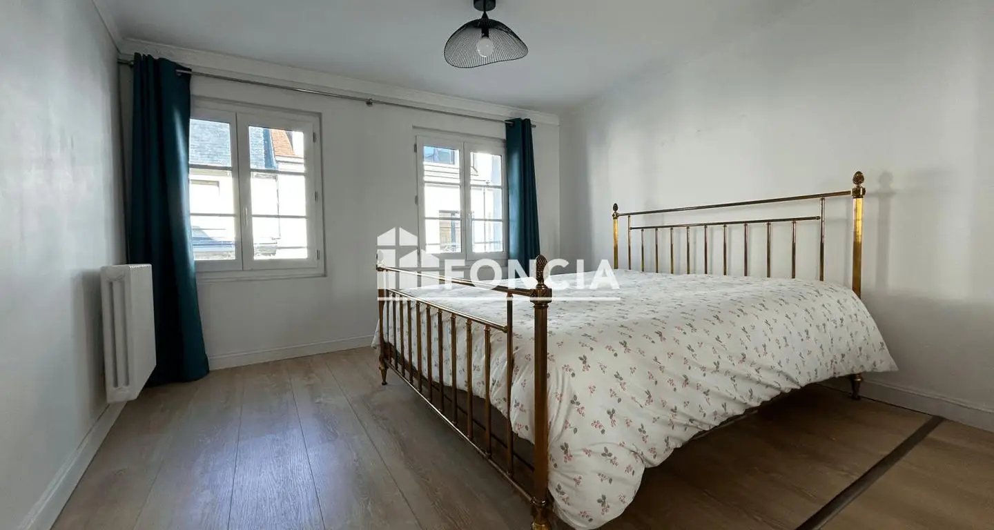 Appartement à vendre, 83m², Chartres