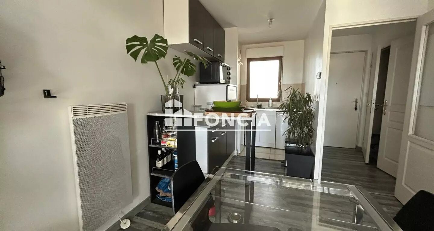 Appartement à vendre, 32m², Chartres