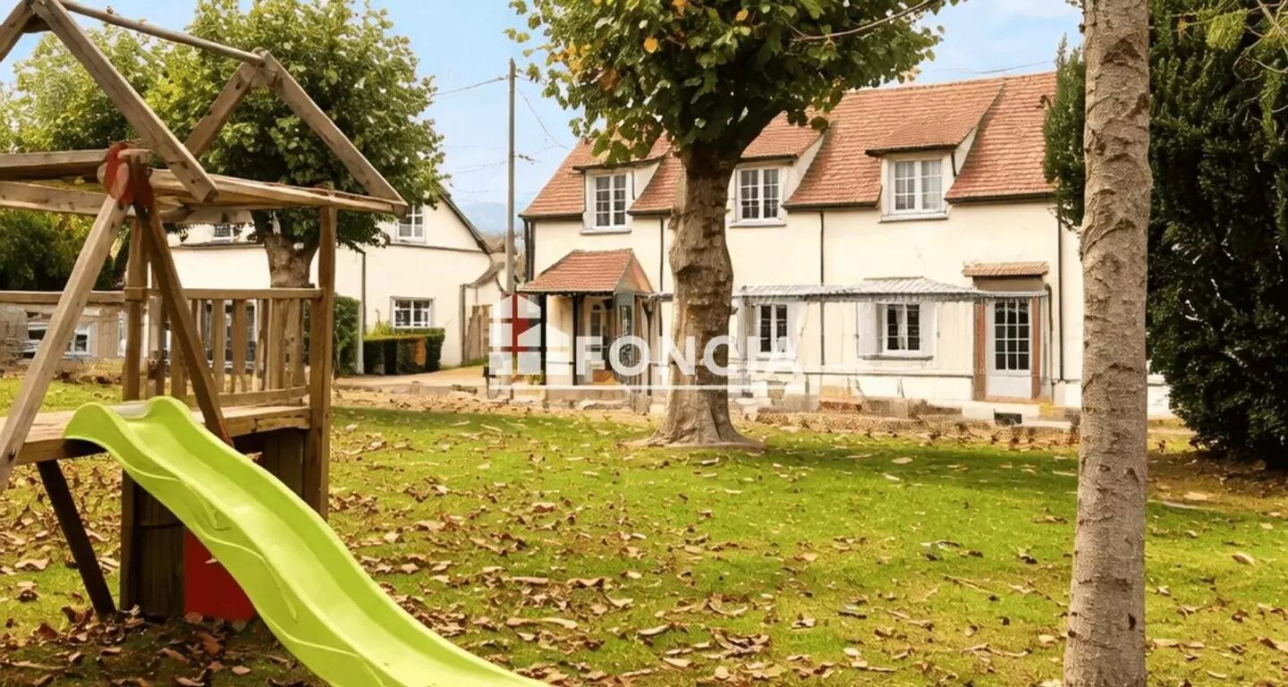 Maison à vendre, 150m², Marville-Moutiers-Brûlé