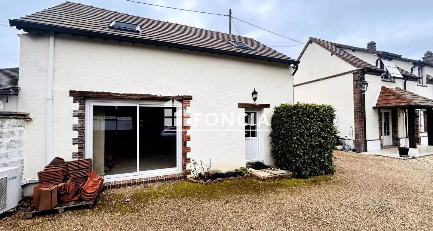 Maison à vendre, 150m², Marville-Moutiers-Brûlé