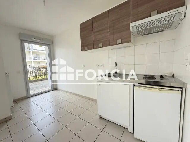 Appartement à louer, 31m², Mainvilliers