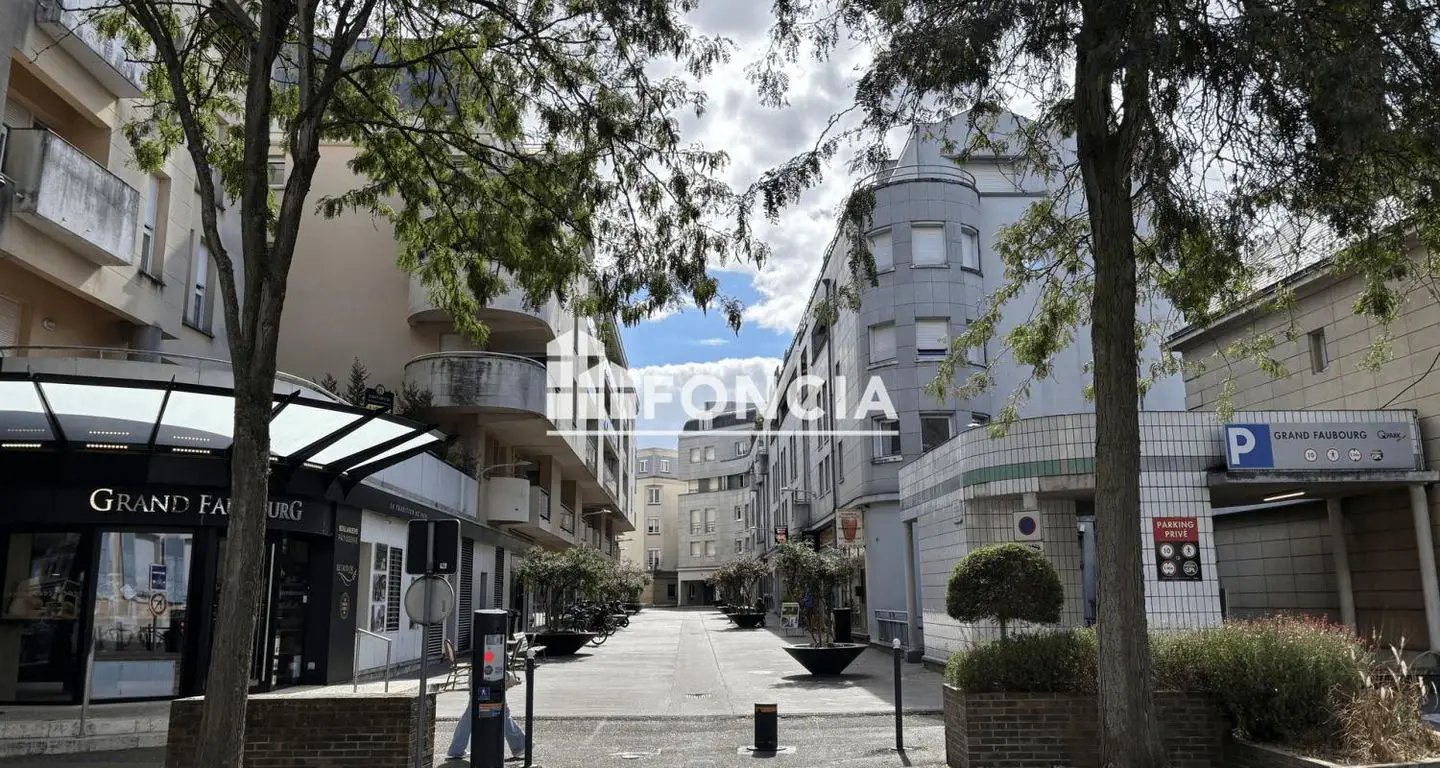 Appartement à vendre, 78m², Chartres