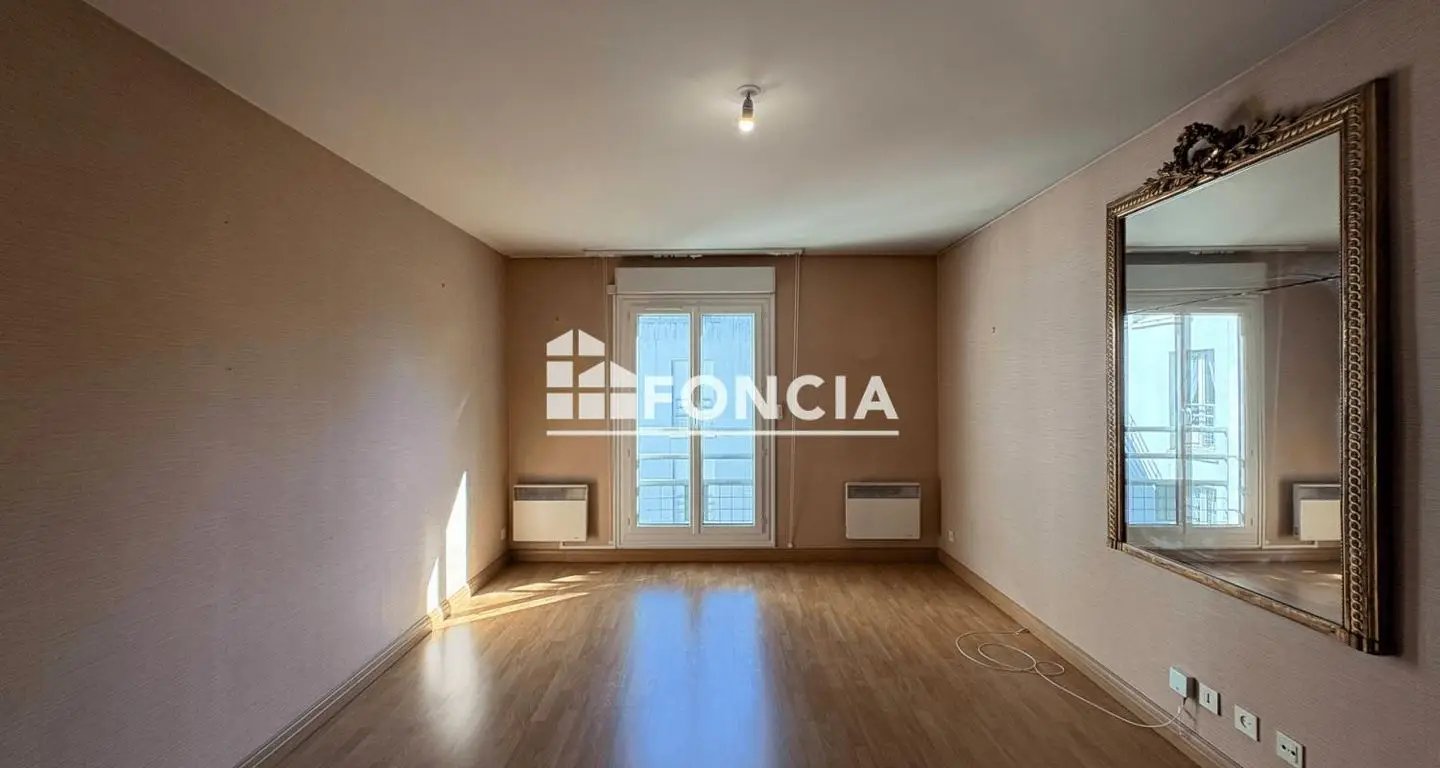 Appartement à vendre, 78m², Chartres