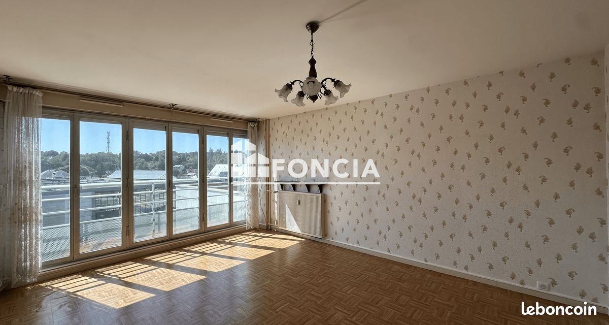 Appartement à vendre, 70m², Dreux
