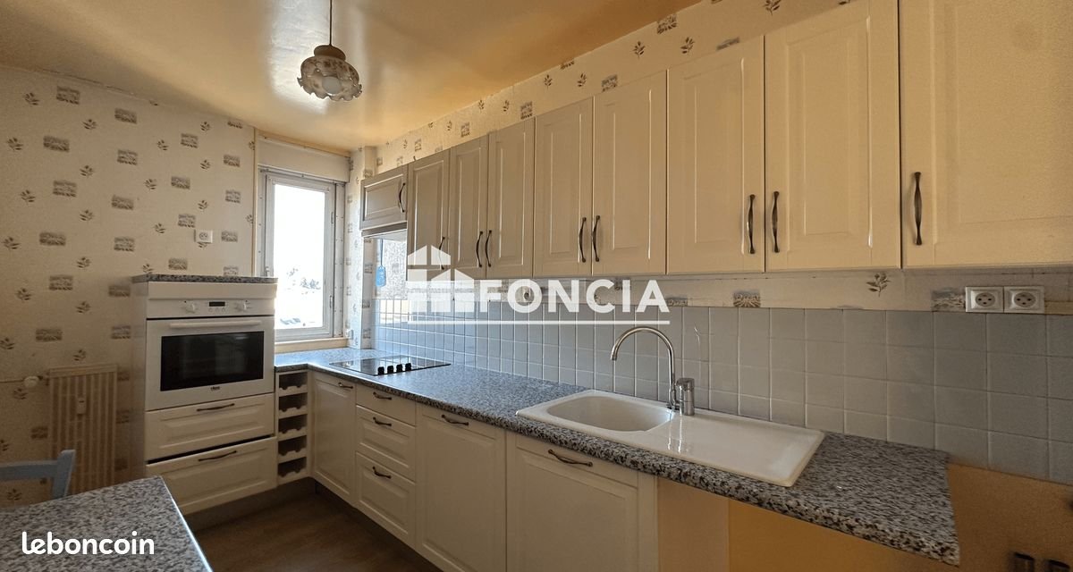 Appartement à vendre, 70m², Dreux