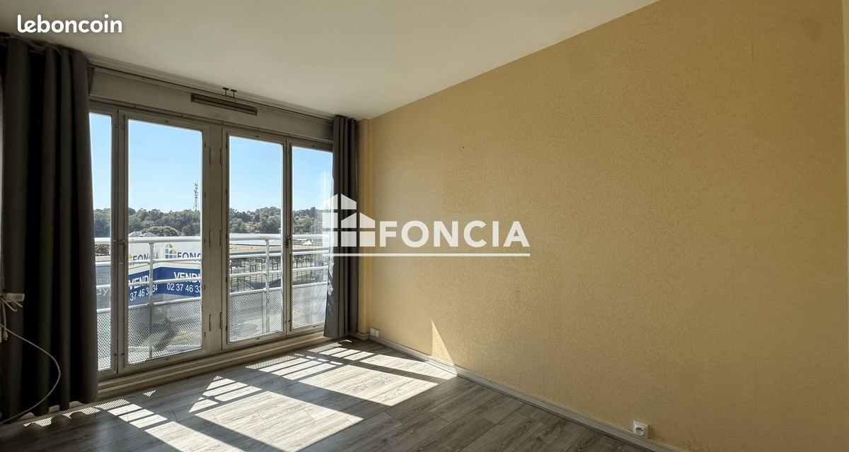 Appartement à vendre, 70m², Dreux