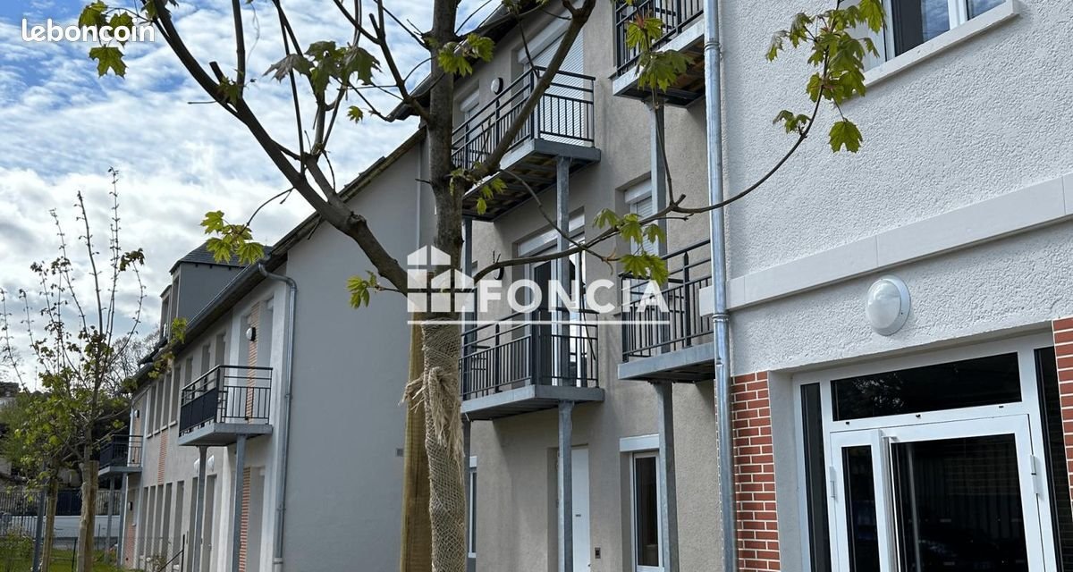 Appartement à louer, 86m², Chartres