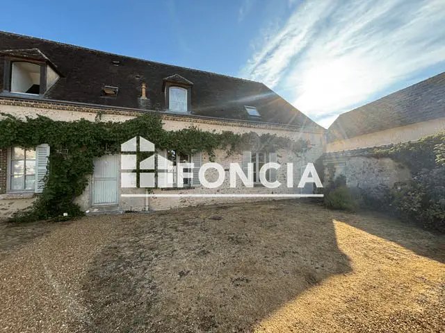 Maison à louer, 87m², Thivars