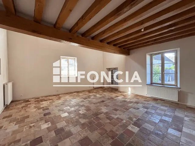 Maison à louer, 87m², Thivars