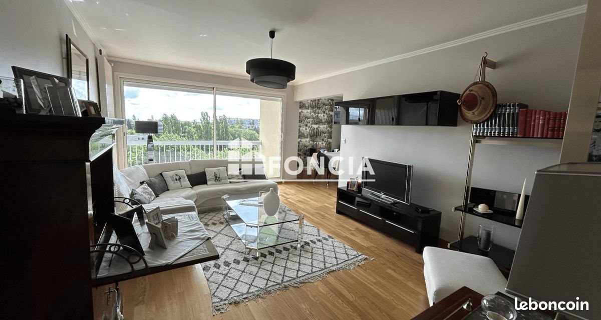 Appartement à vendre, 101m², Chartres