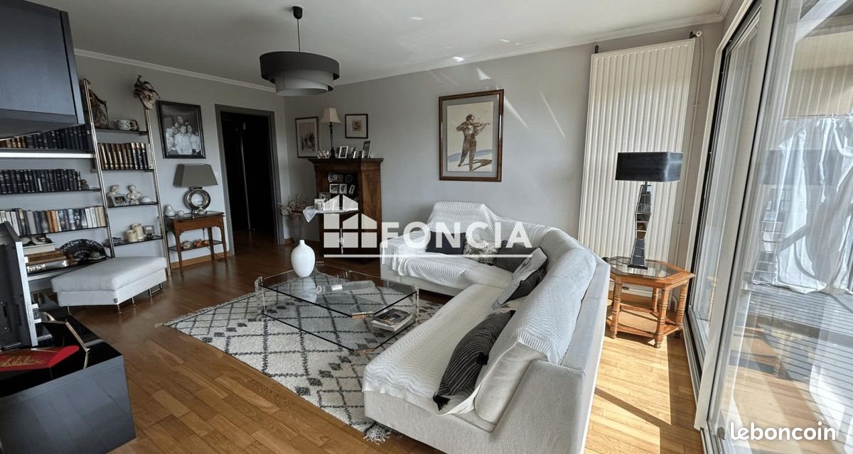 Appartement à vendre, 101m², Chartres