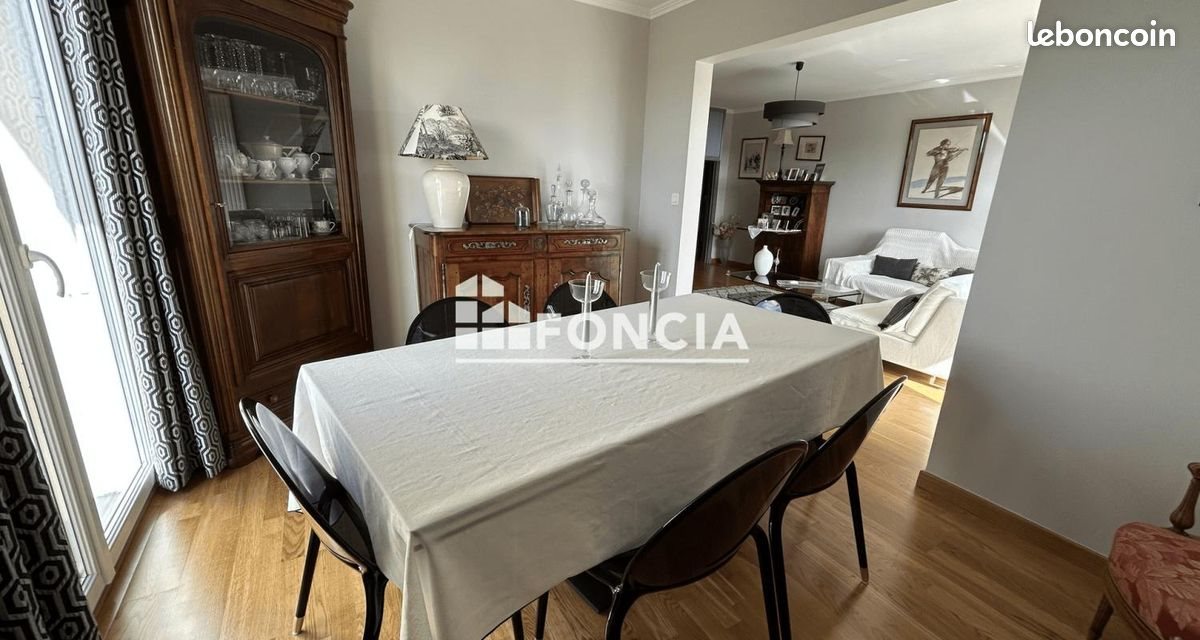 Appartement à vendre, 101m², Chartres