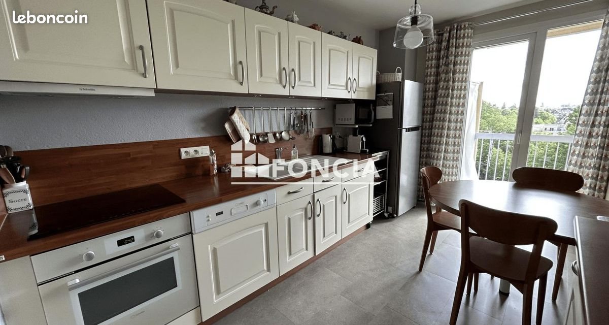 Appartement à vendre, 101m², Chartres