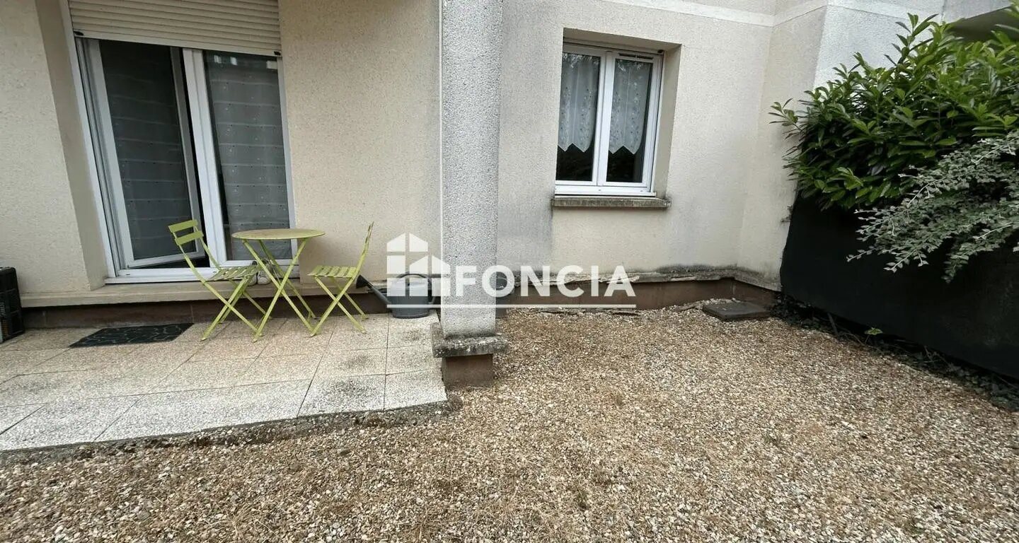 Appartement à vendre, 32m², Chartres