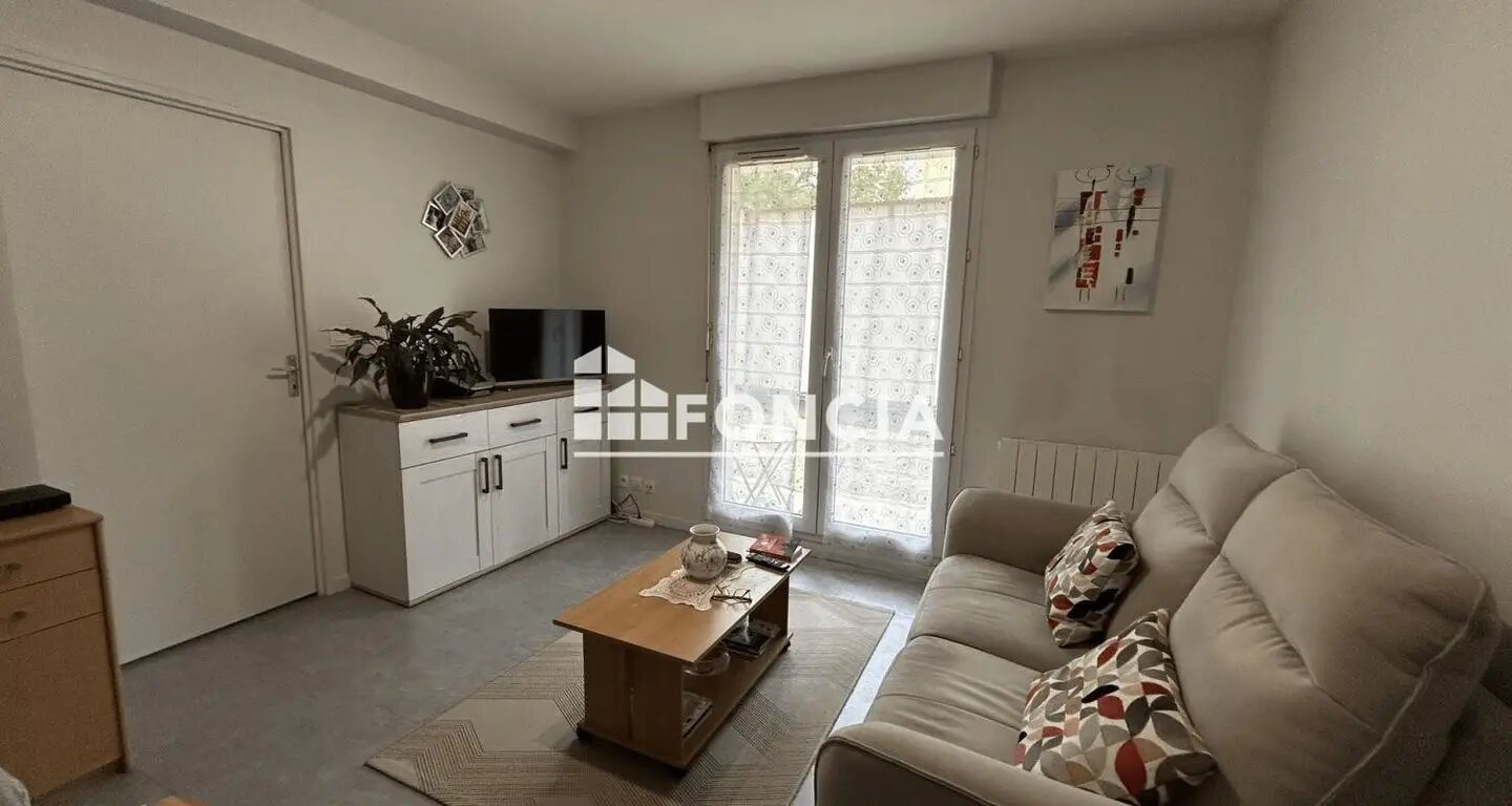 Appartement à vendre, 32m², Chartres