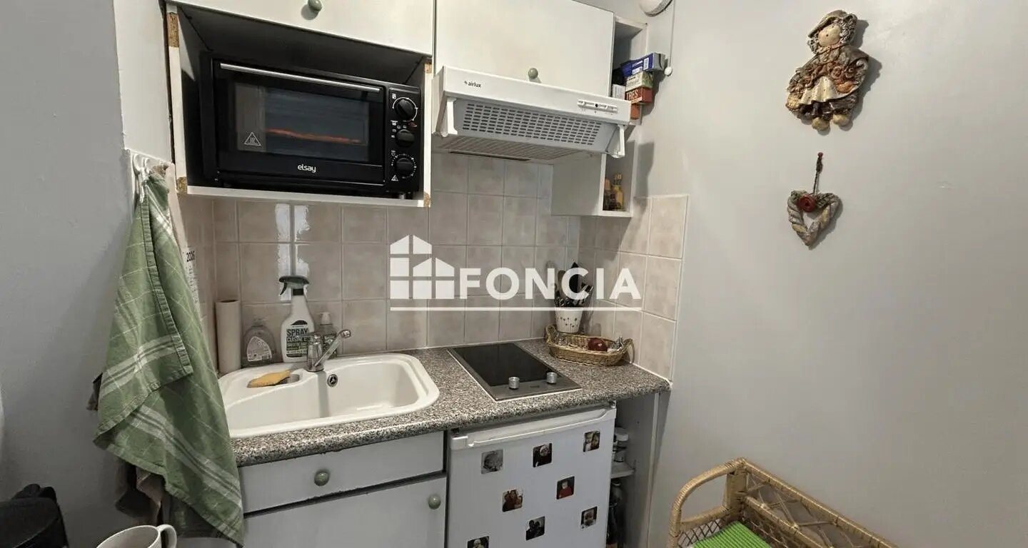 Appartement à vendre, 32m², Chartres